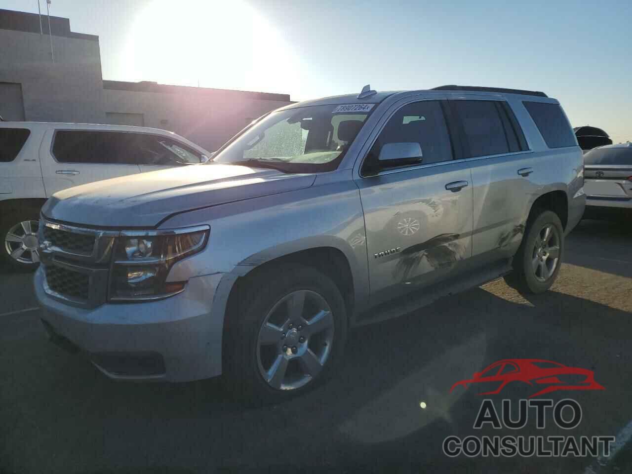 CHEVROLET TAHOE 2020 - 1GNSCAKCXLR201067