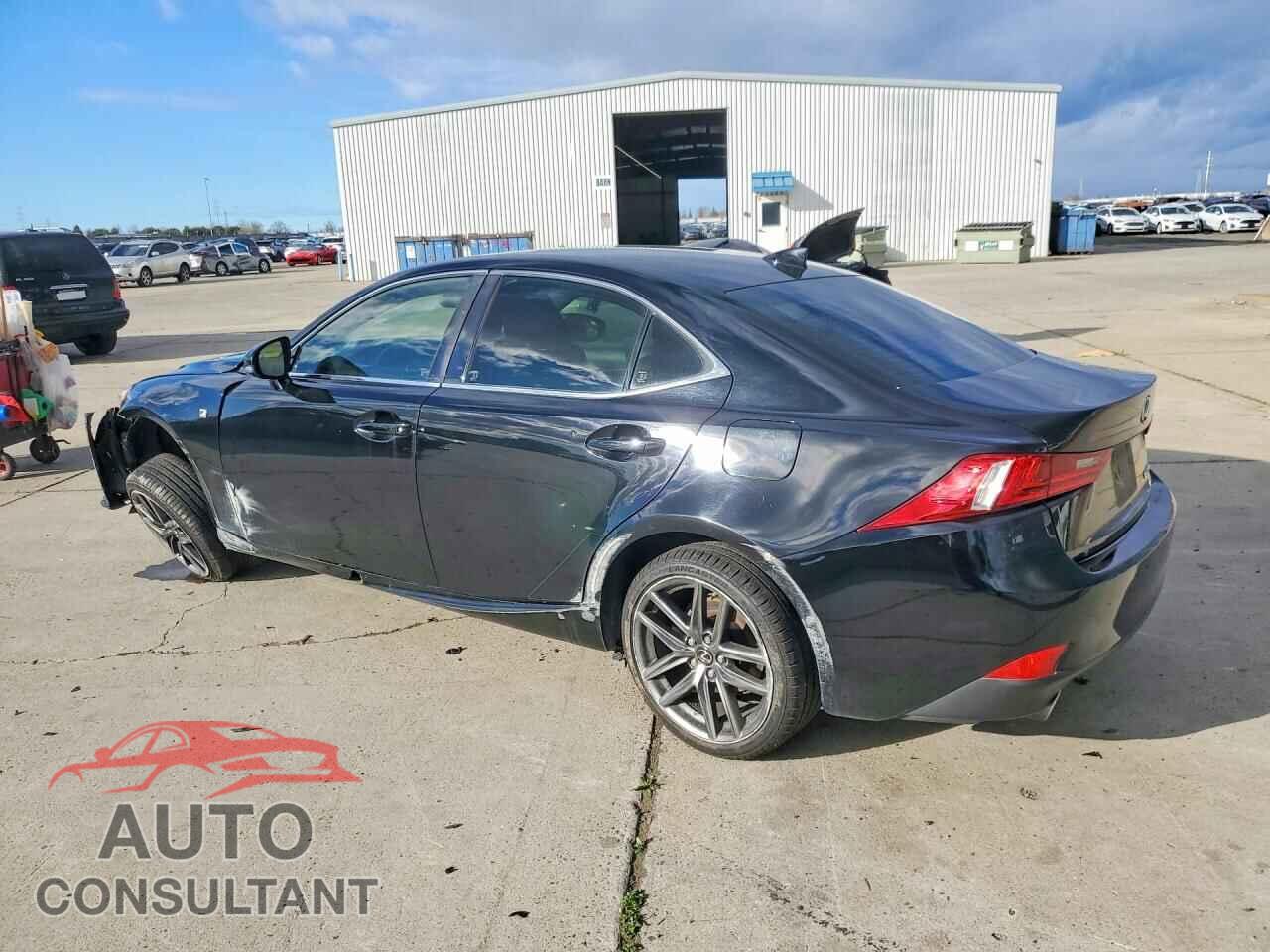LEXUS IS 2014 - JTHBF1D23E5029364