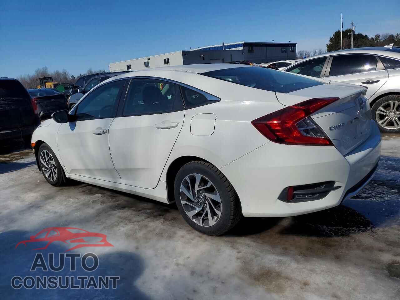 HONDA CIVIC 2019 - 2HGFC2F78KH006128
