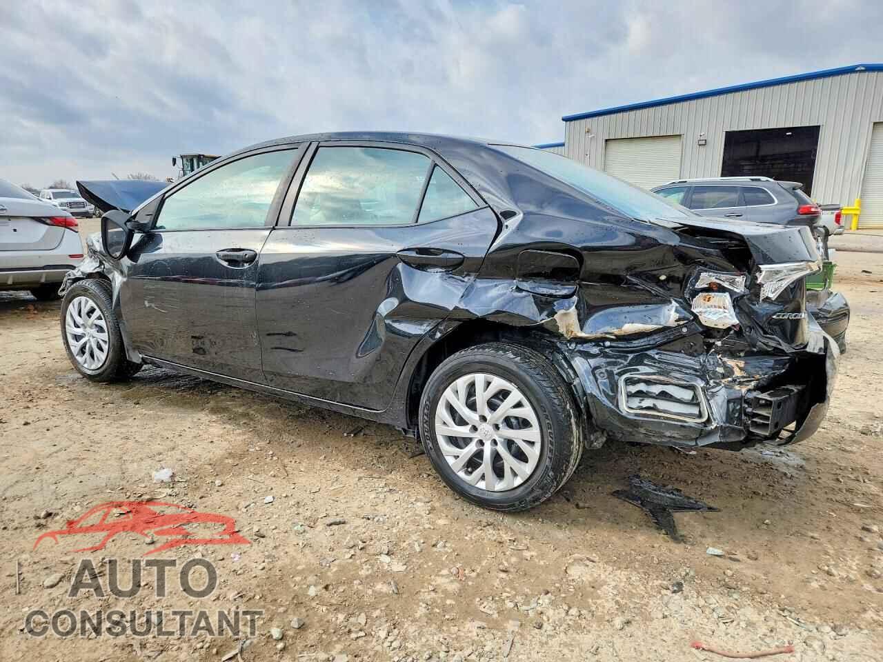TOYOTA COROLLA 2017 - 2T1BURHE1HC760957