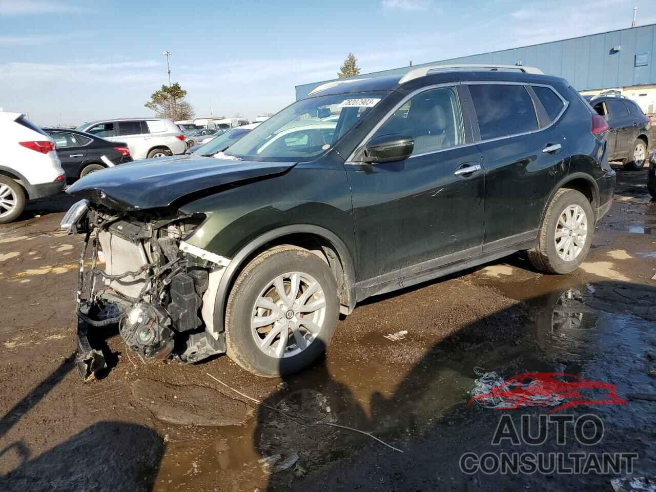 NISSAN ROGUE 2019 - 5N1AT2MV0KC748399