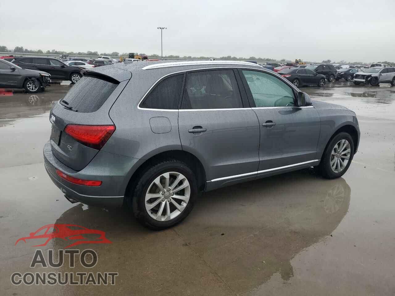 AUDI Q5 2013 - WA1CFAFP5DA022818