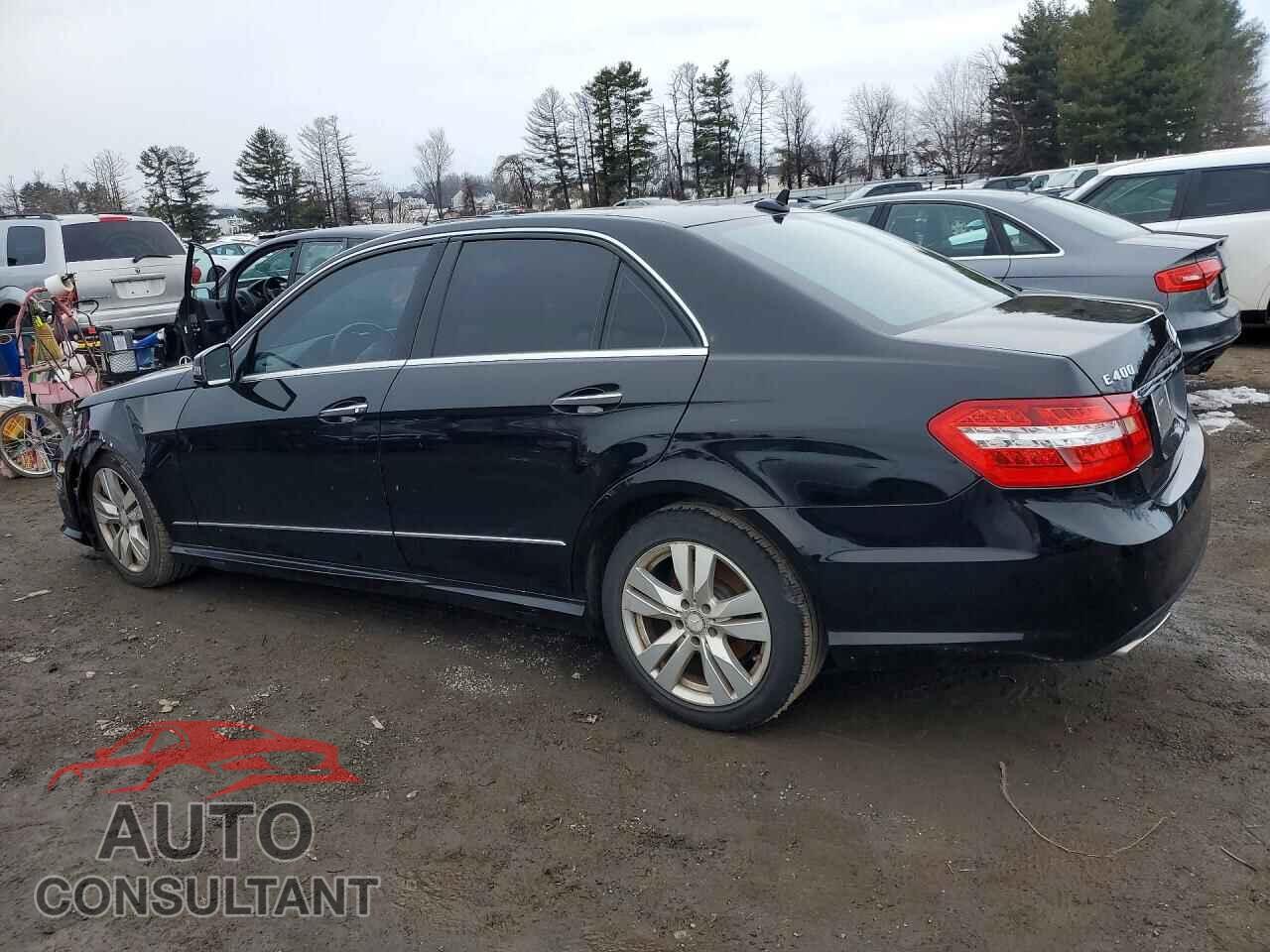 MERCEDES-BENZ E-CLASS 2013 - WDDHF9FBXDA737632