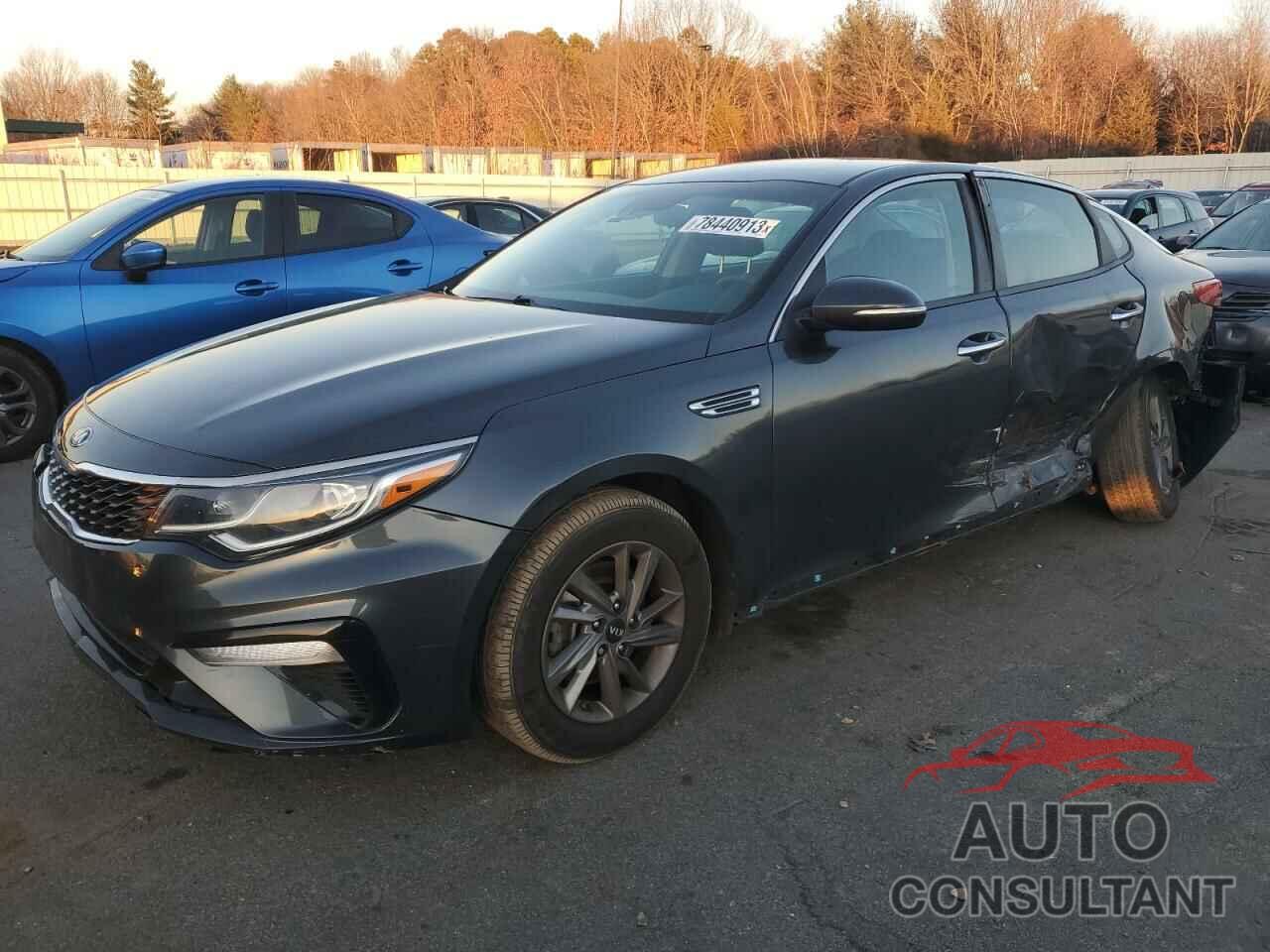 KIA OPTIMA 2020 - 5XXGT4L37LG383313
