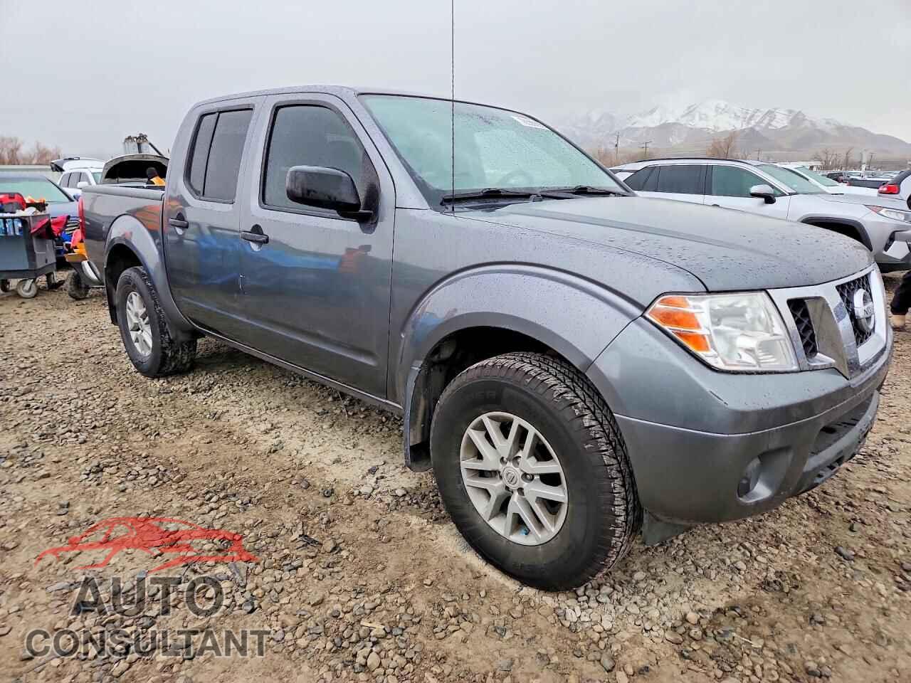 NISSAN FRONTIER 2019 - 1N6DD0EV8KN790077