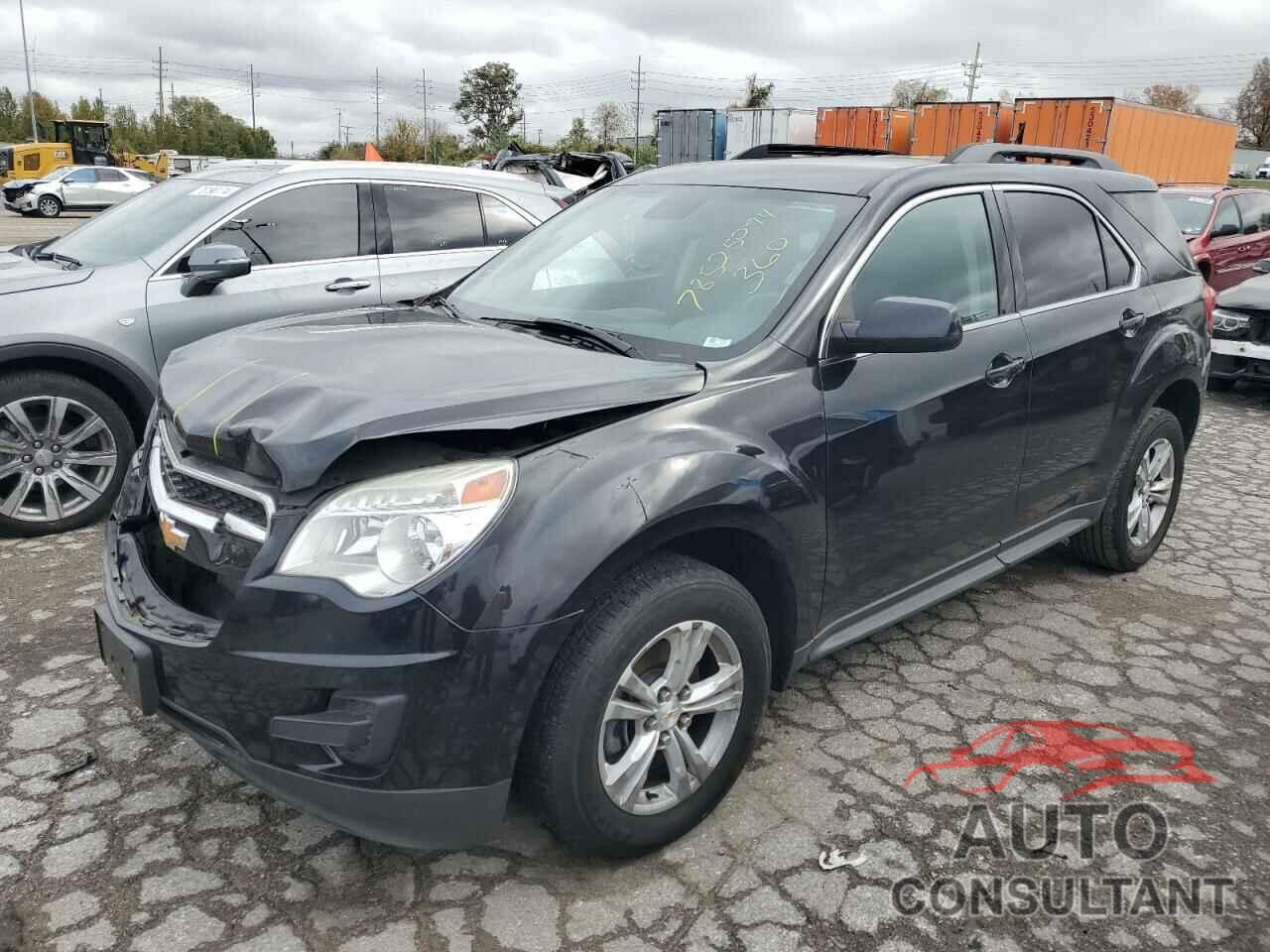 CHEVROLET EQUINOX 2015 - 2GNFLFEK4F6430068