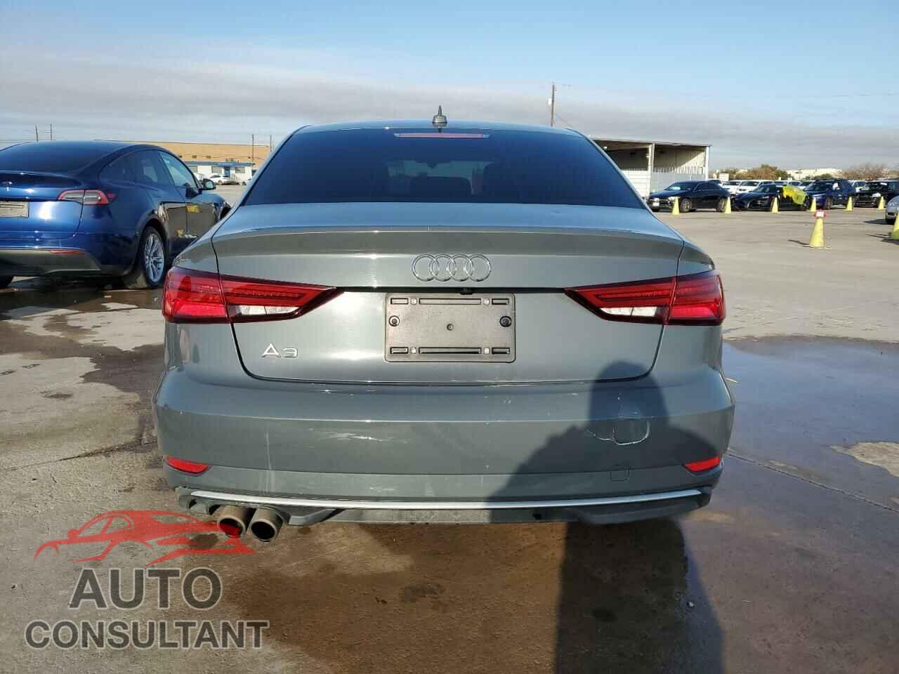 AUDI A3 2017 - WAUAUGFF2H1053007