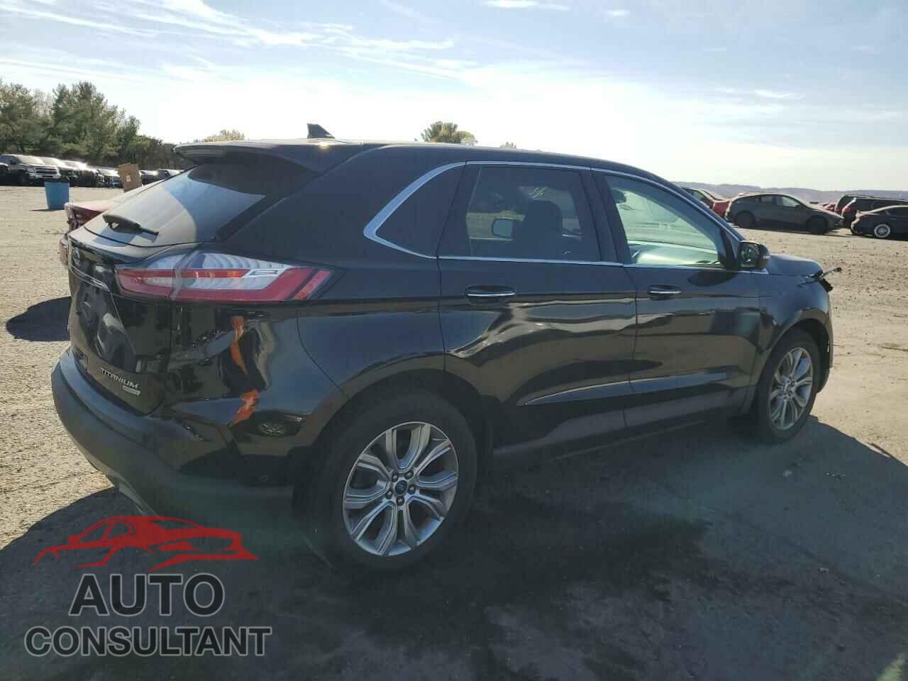 FORD EDGE 2020 - 2FMPK3K92LBB35470