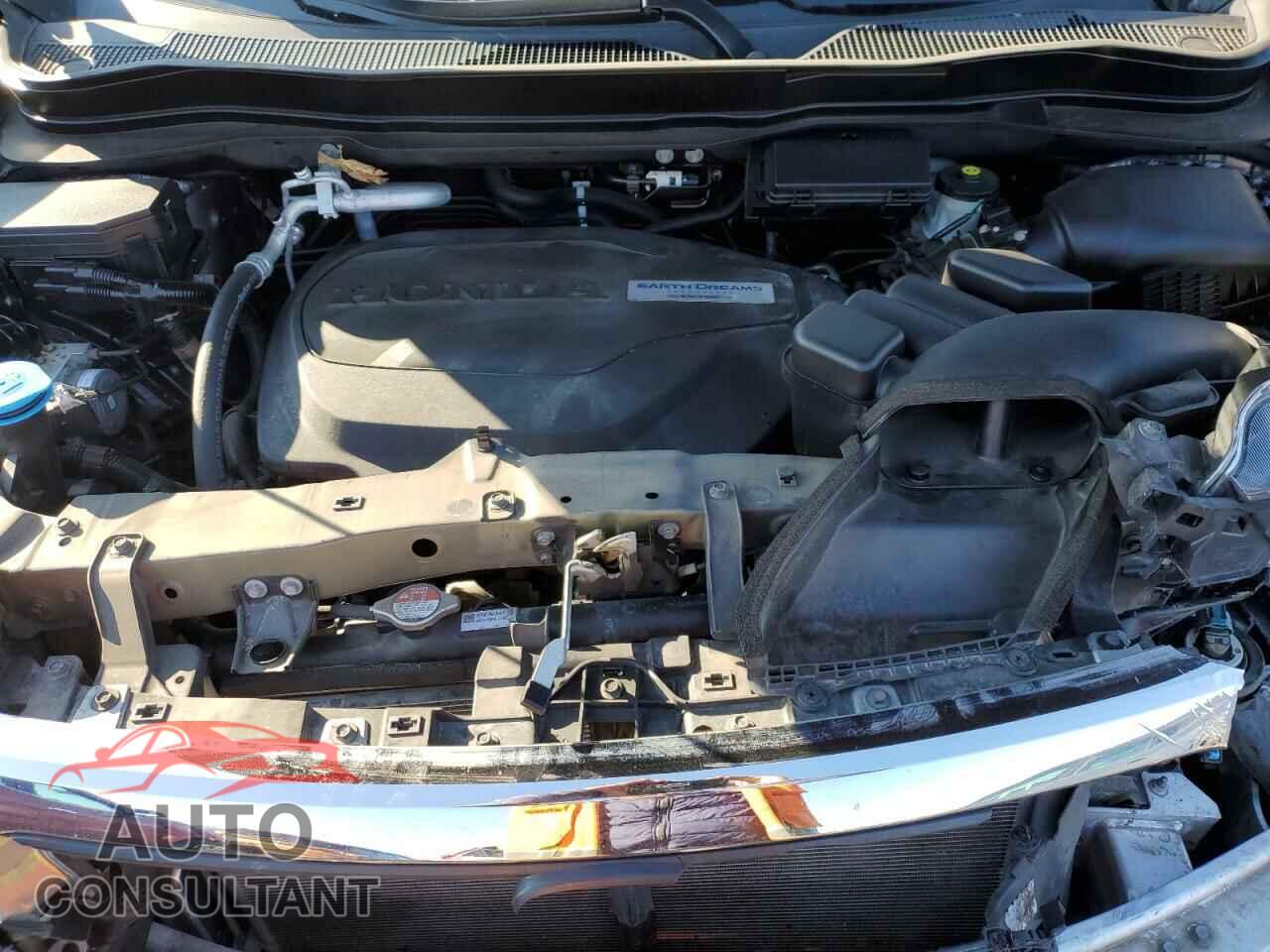 HONDA PILOT 2017 - 5FNYF6H59HB090511