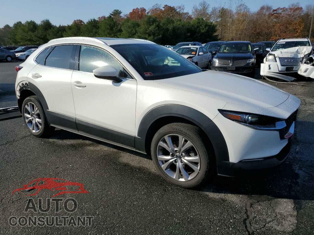 MAZDA CX30 2021 - 3MVDMBDL8MM208733