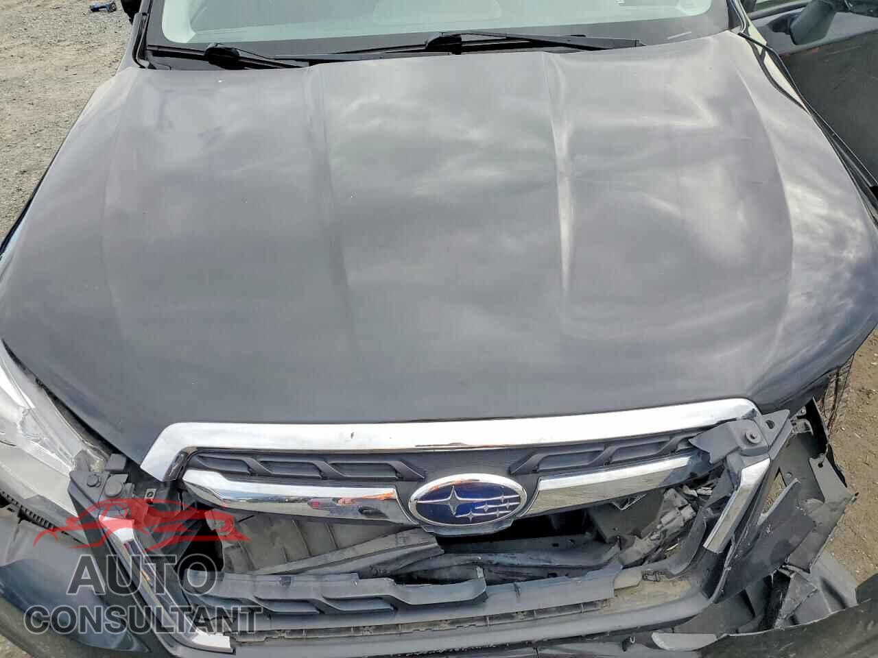 SUBARU FORESTER 2 2017 - JF2SJAEC2HH583636