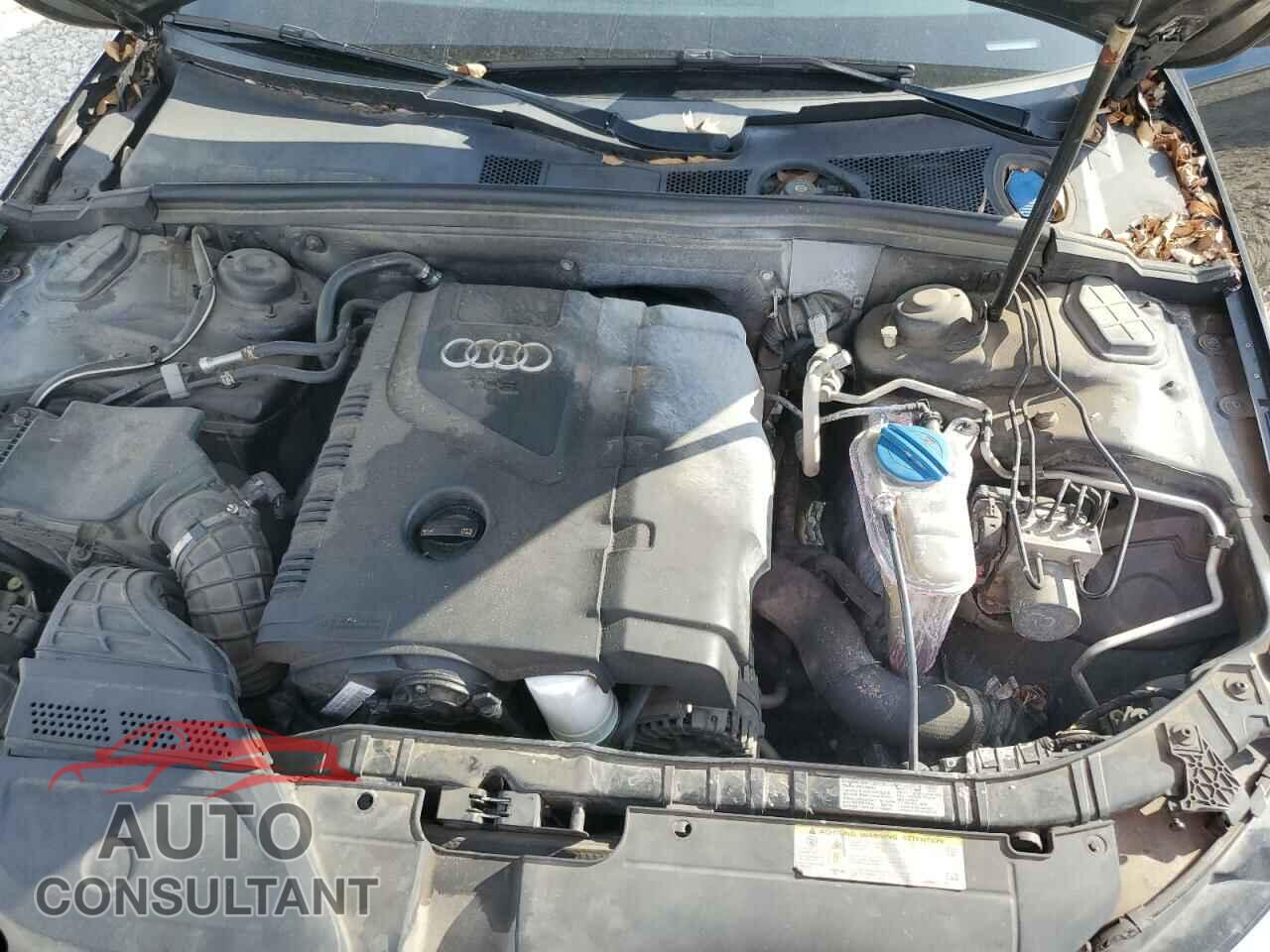 AUDI A4 2013 - WAUFFAFL0DN040973