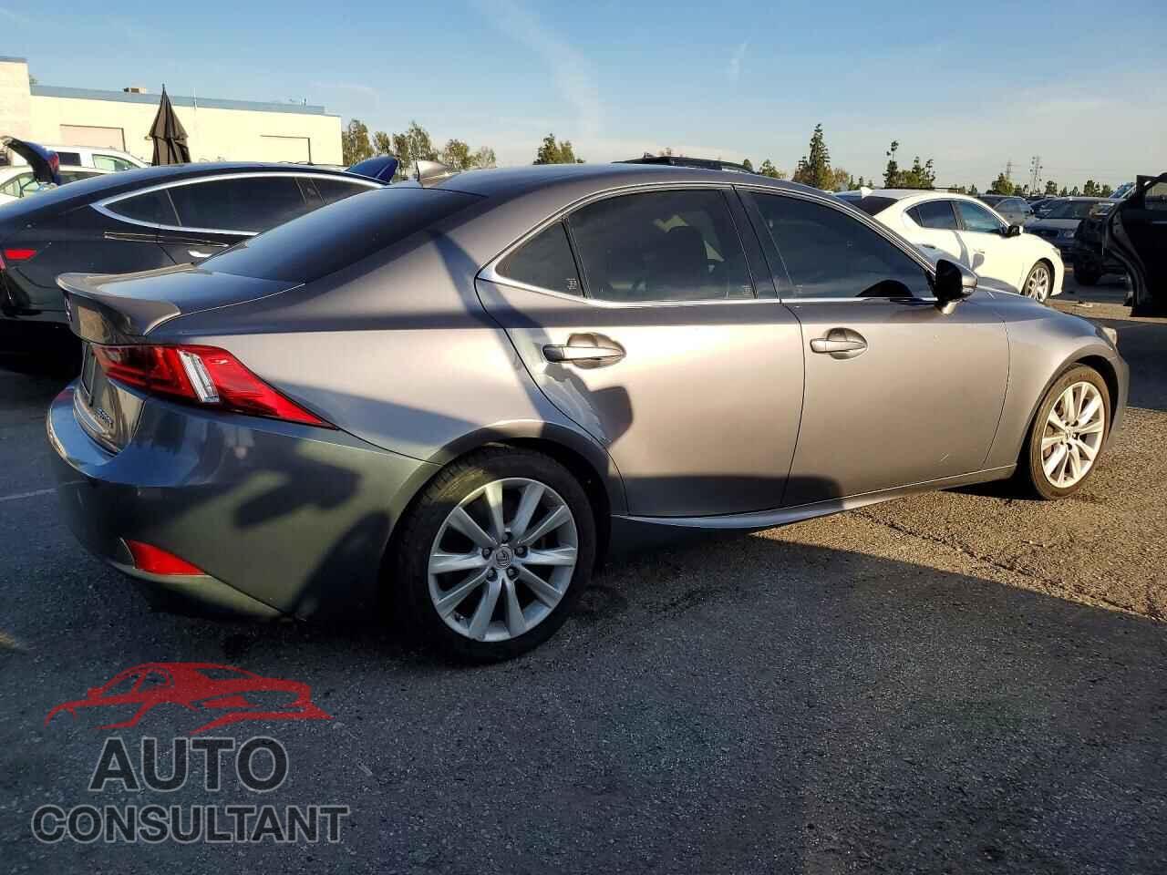 LEXUS IS 2016 - JTHBA1D26G5022393