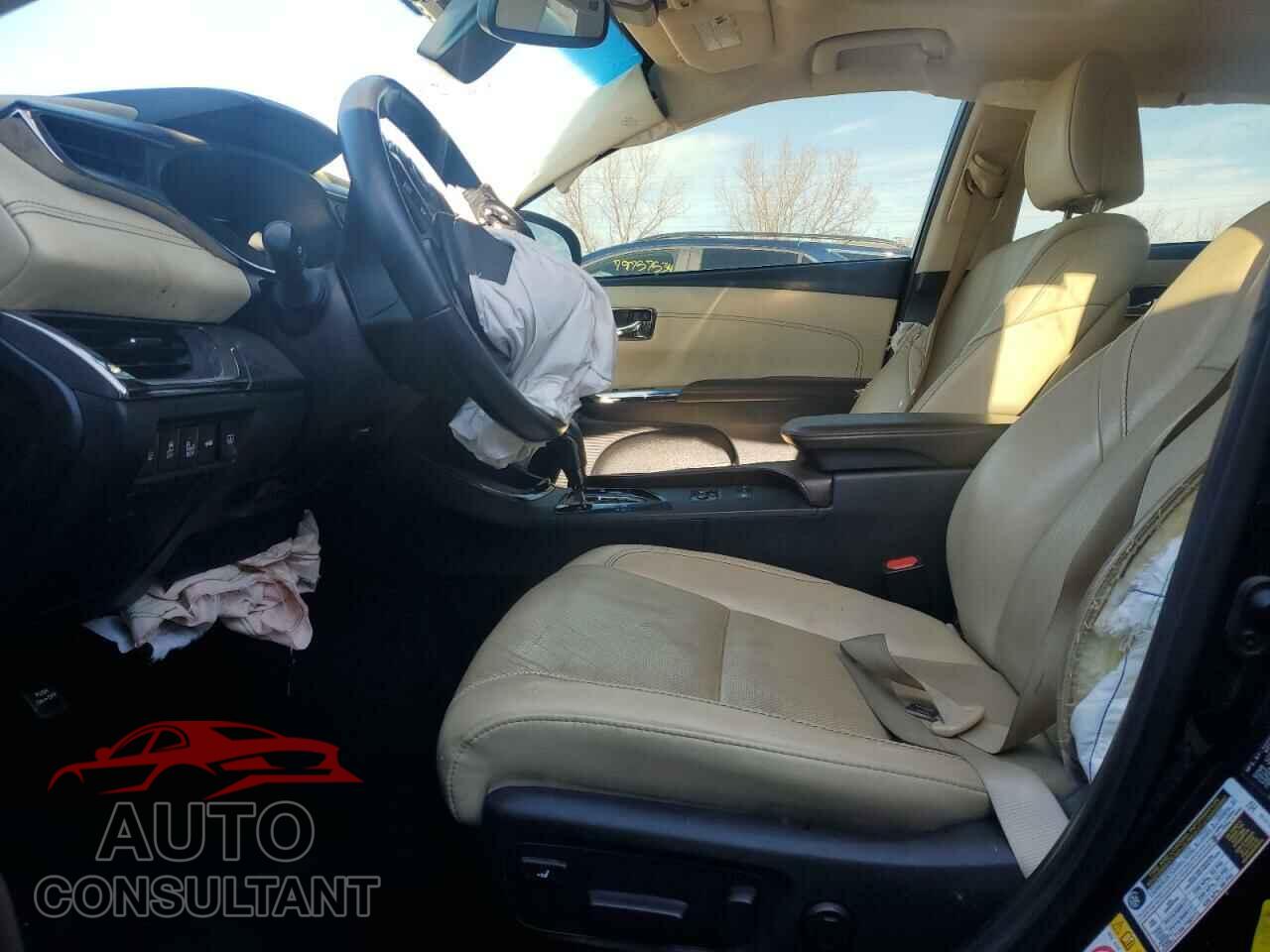 TOYOTA AVALON 2016 - 4T1BD1EB2GU048353