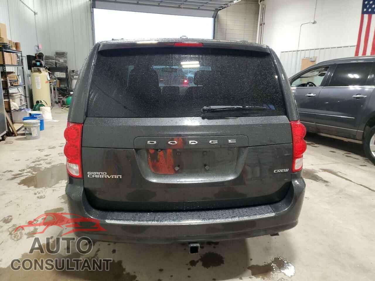 DODGE CARAVAN 2012 - 2C4RDGDG2CR167000