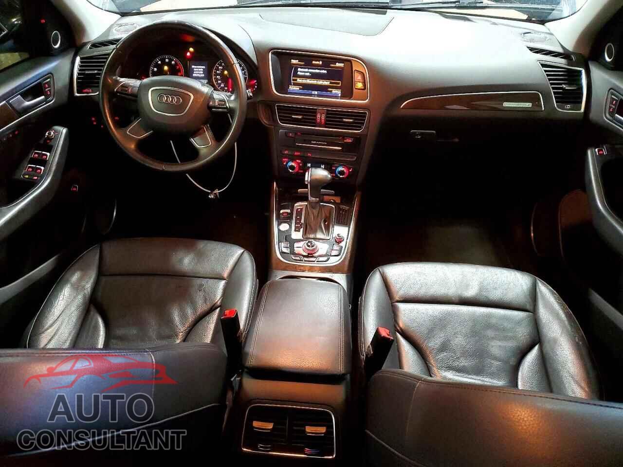 AUDI Q5 2014 - WA1LFAFP9EA033709