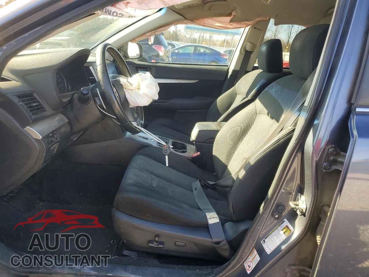 SUBARU OUTBACK 2014 - 4S4BRBCC8E3313380