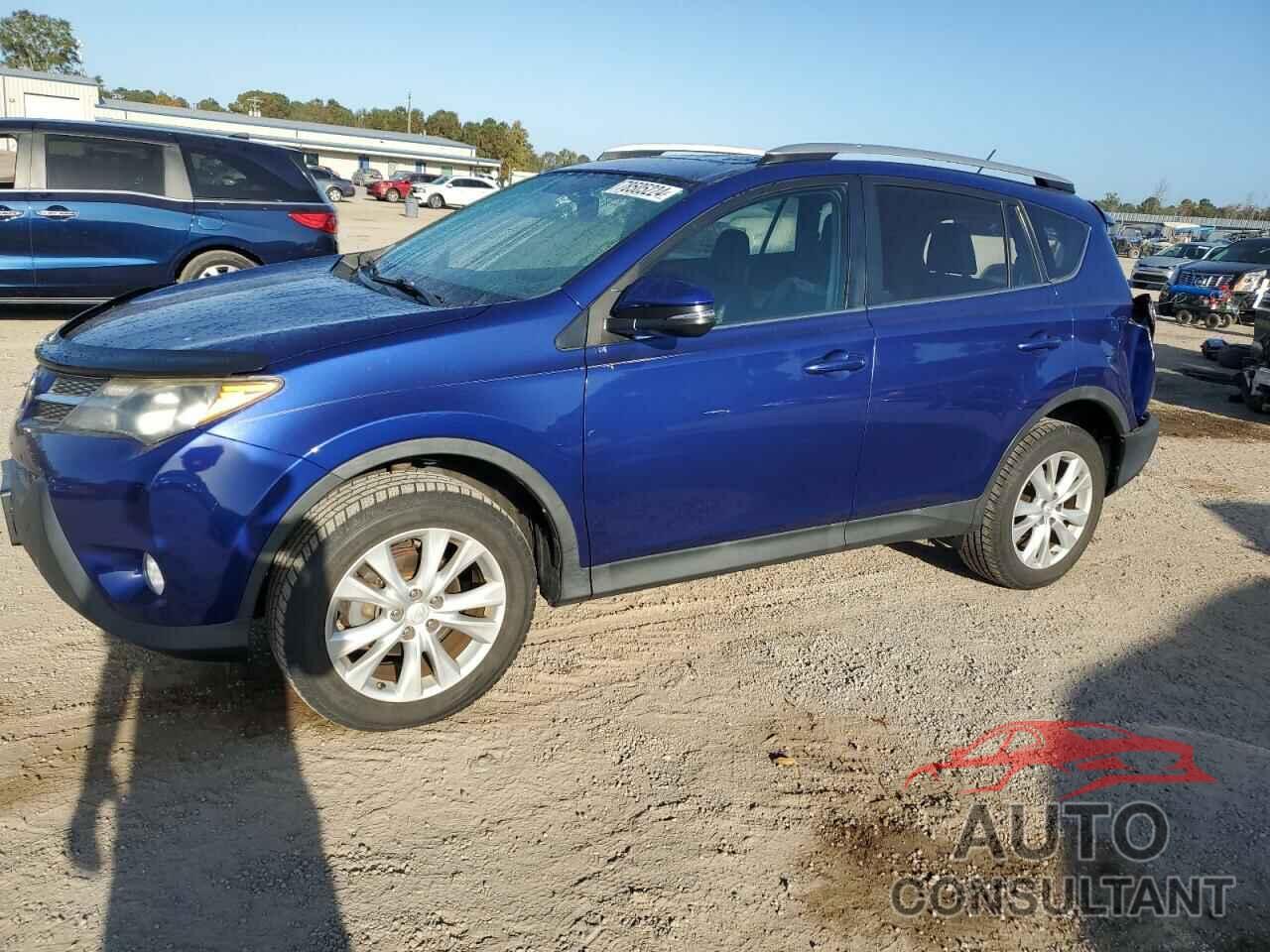 TOYOTA RAV4 2015 - 2T3DFREV6FW284442