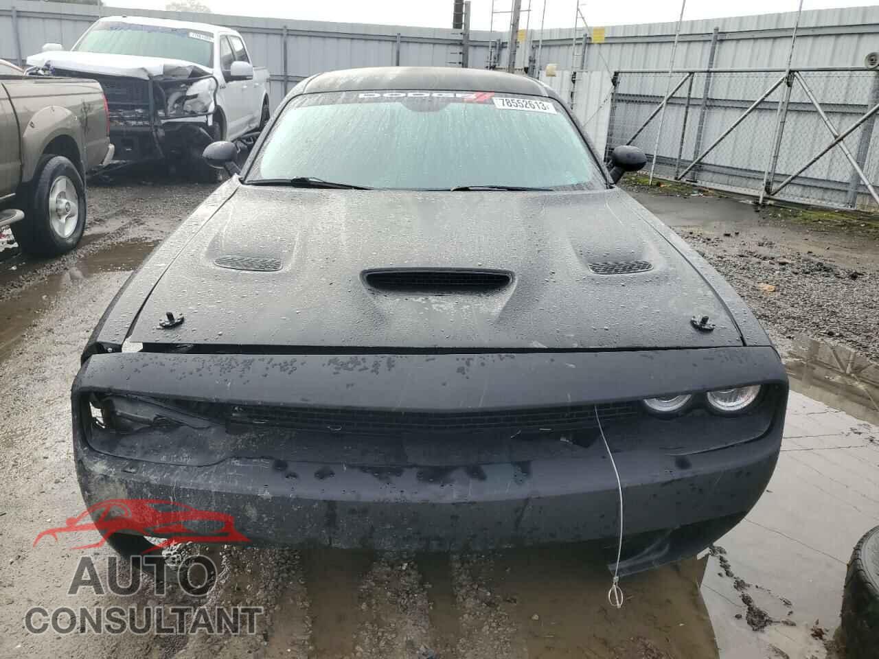 DODGE CHALLENGER 2015 - 2C3CDZAT9FH707993