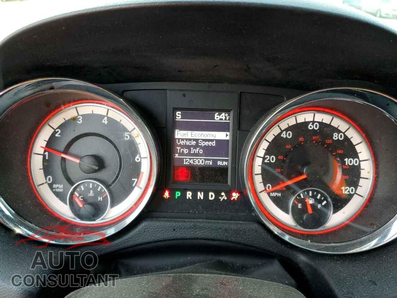 DODGE CARAVAN 2017 - 2C4RDGEG7HR746263