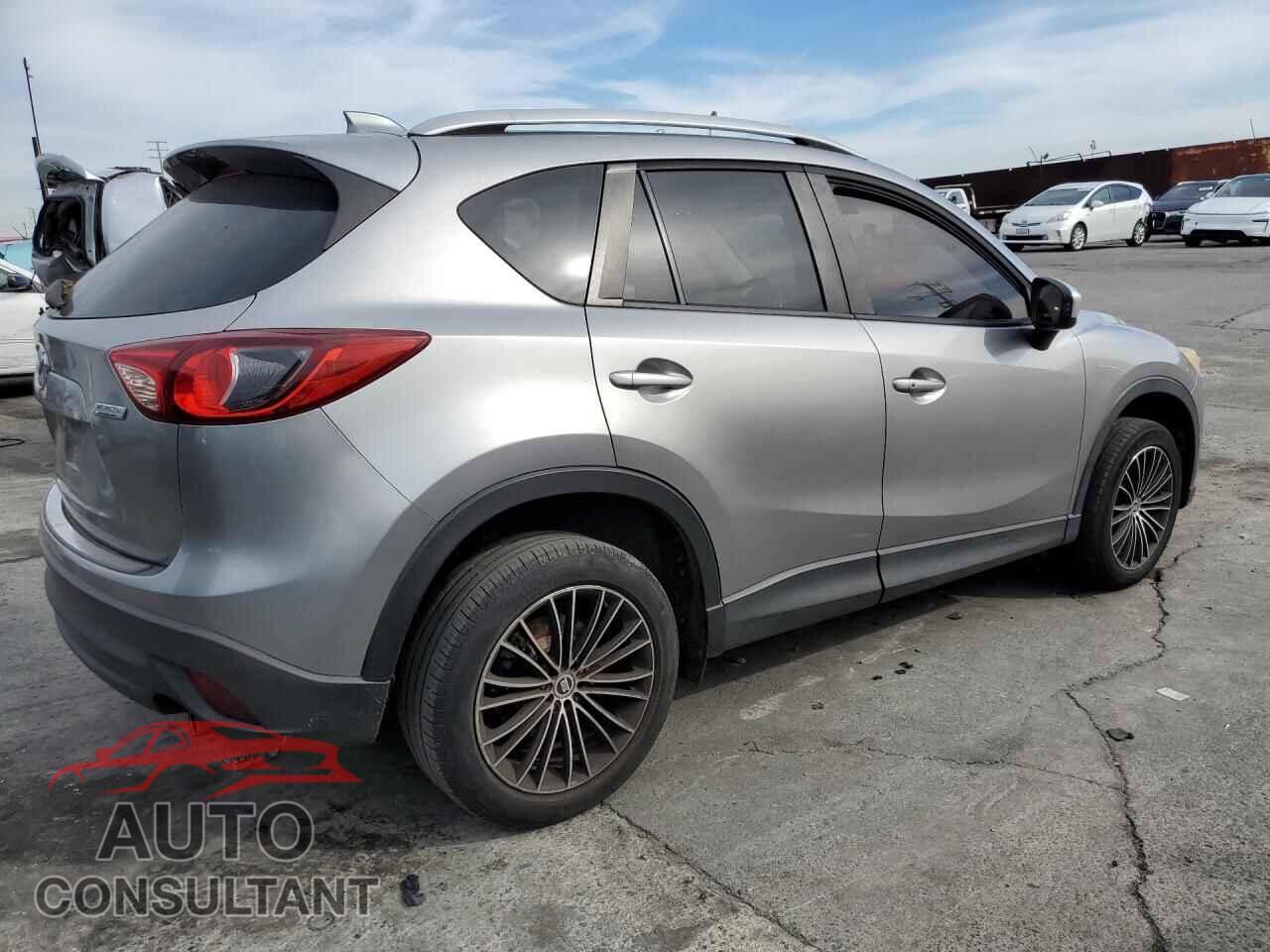 MAZDA CX-5 2013 - JM3KE2DE3D0153240