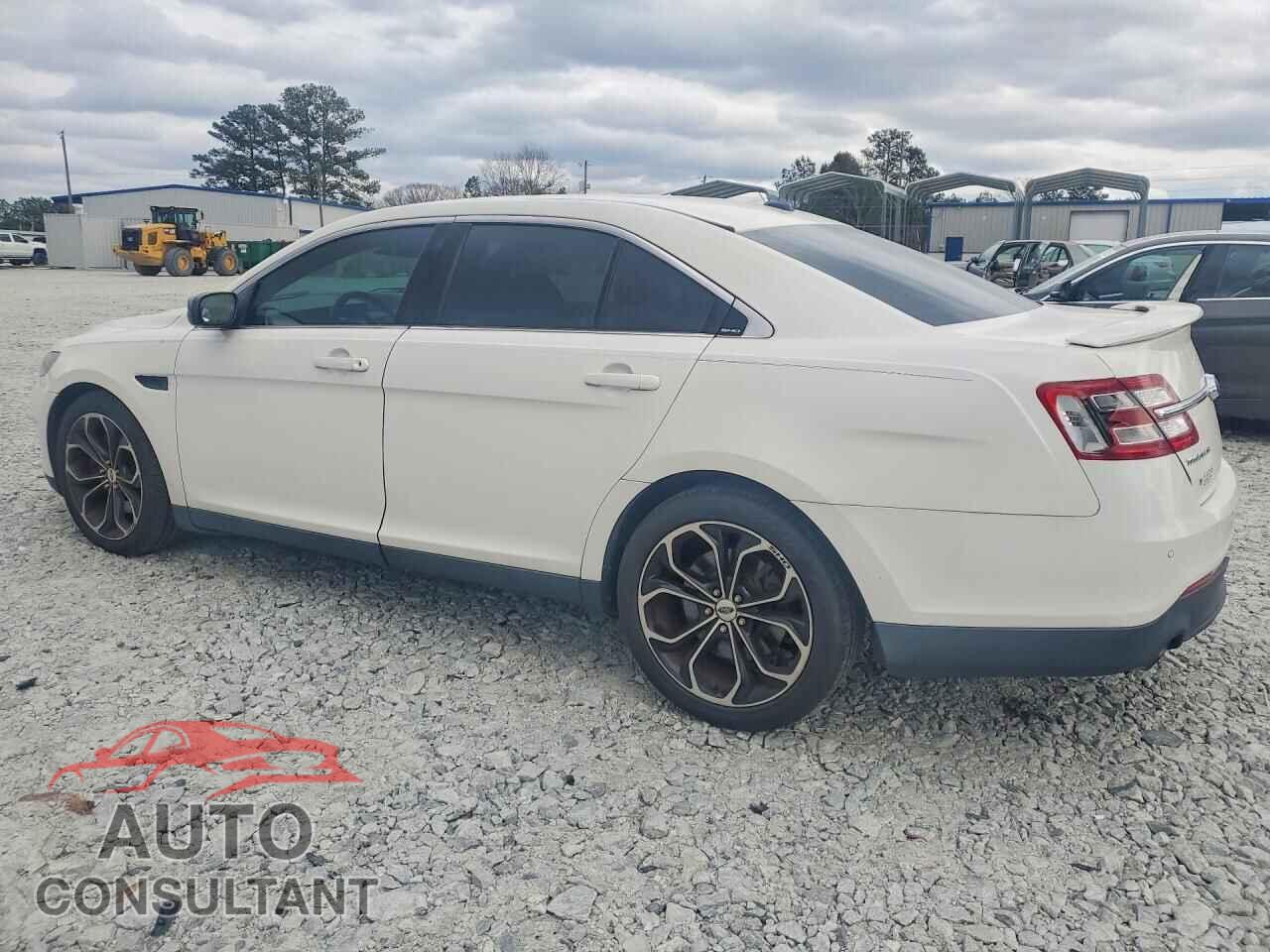 FORD TAURUS 2015 - 1FAHP2KT4FG174340
