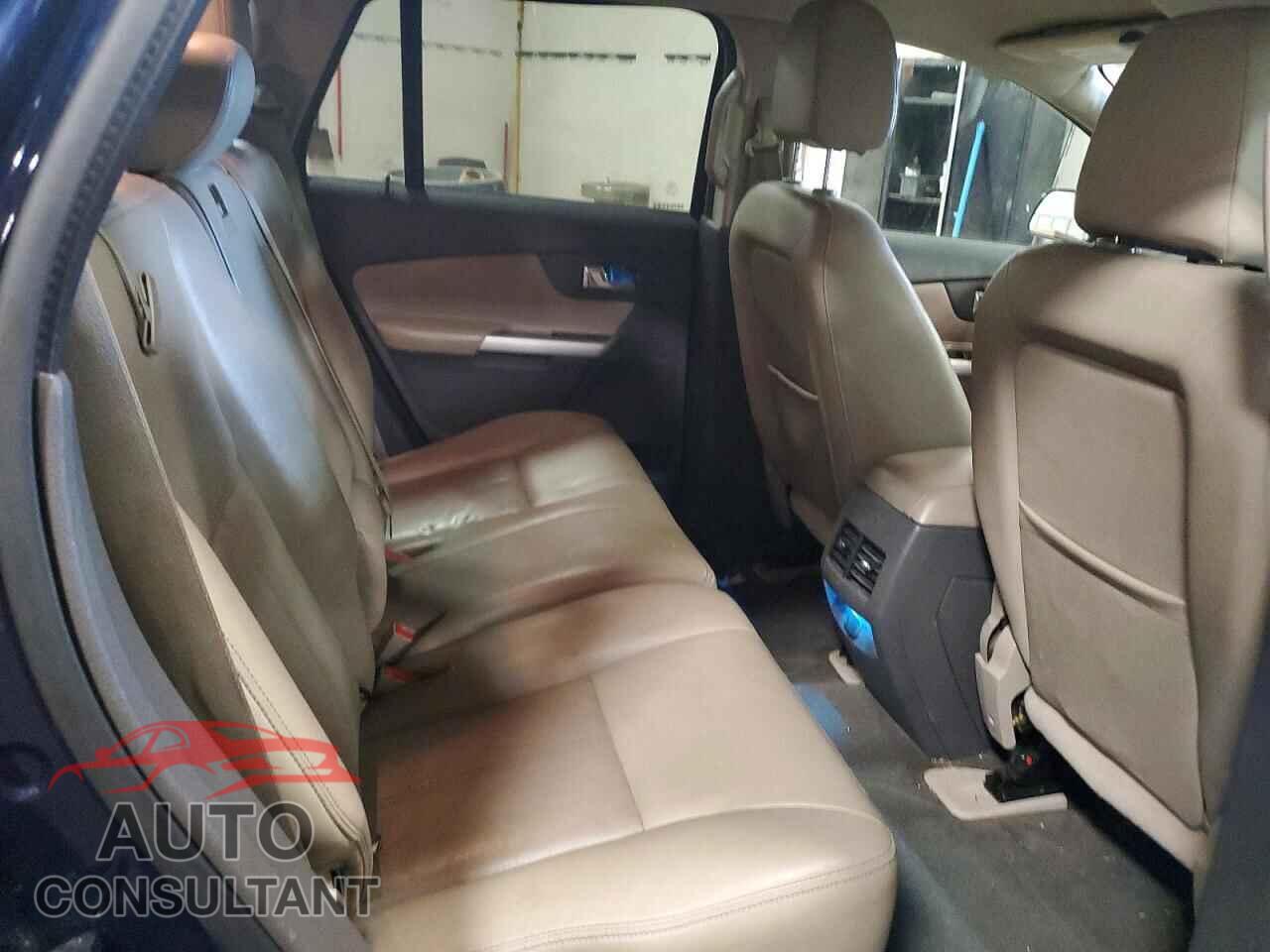 FORD EDGE 2012 - 2FMDK3J99CBA89690