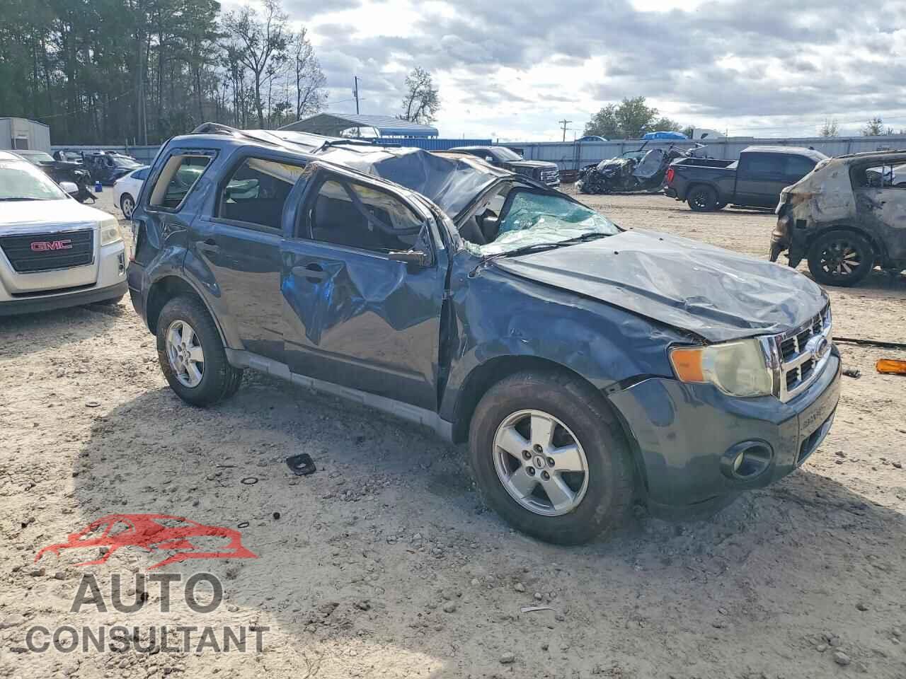 FORD ESCAPE 2009 - 1FMCU03GX9KD05965