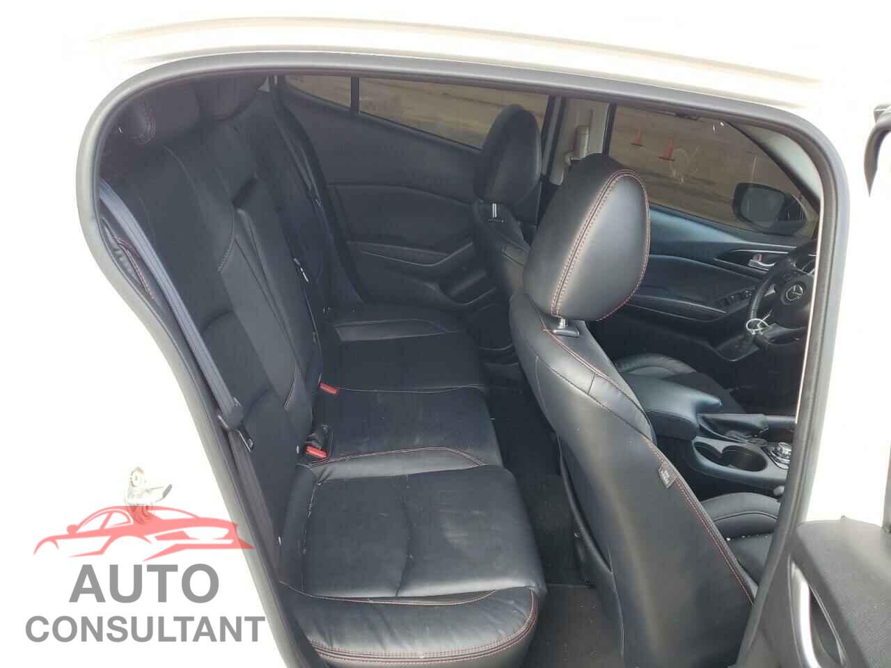 MAZDA 3 2015 - 3MZBM1M78FM216899