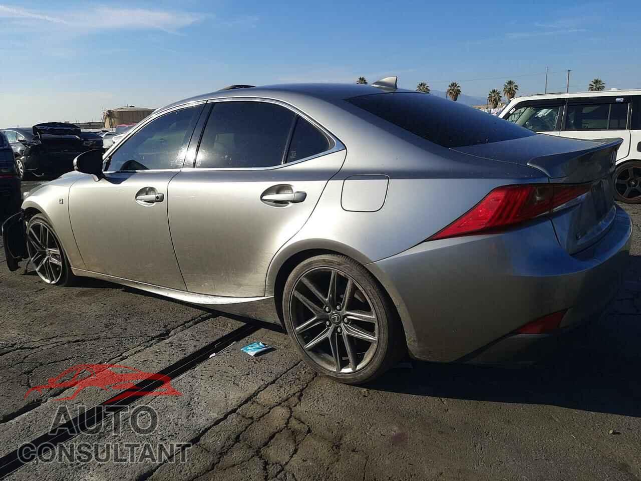 LEXUS IS 2017 - JTHBA1D26H5057677