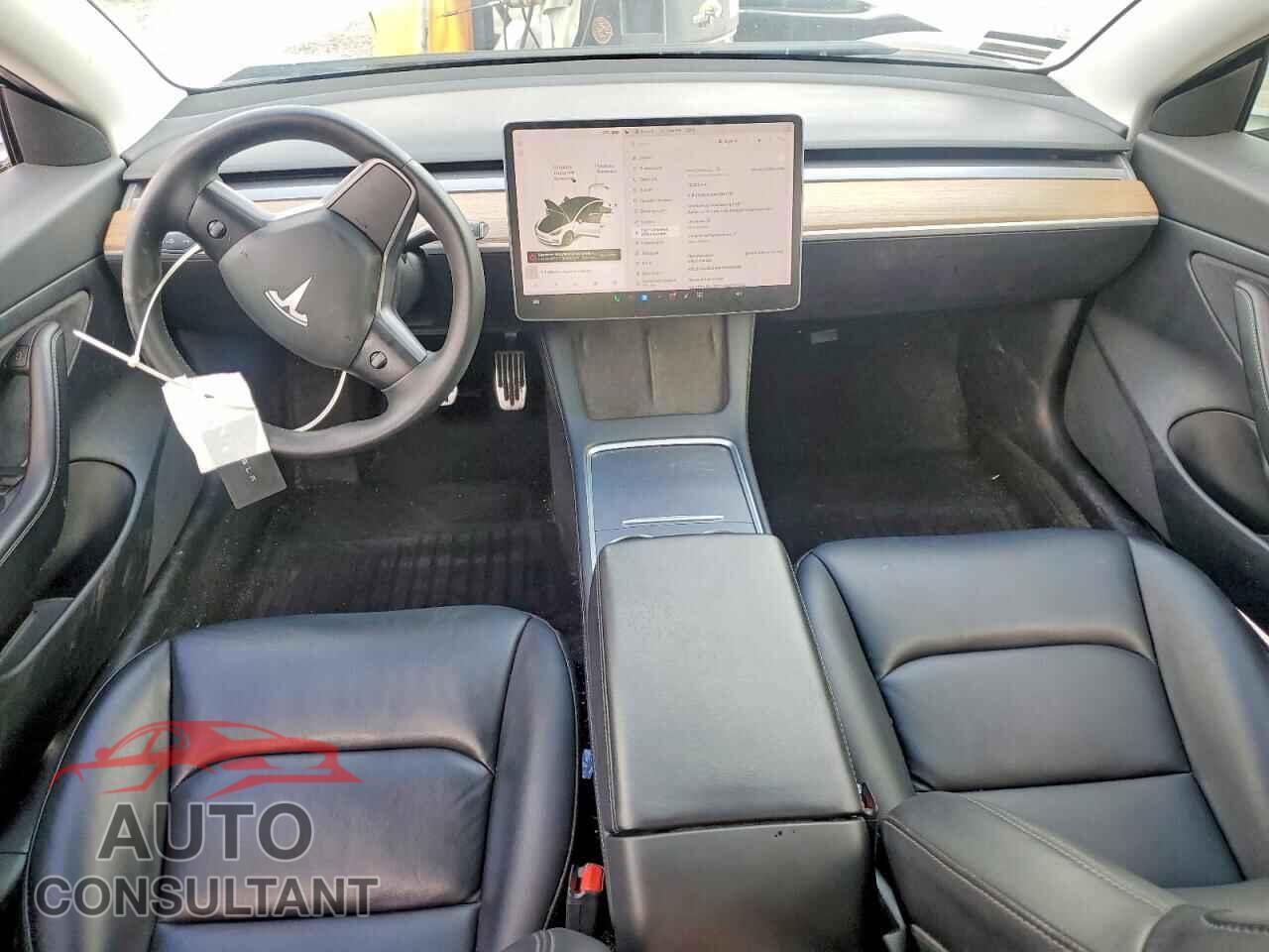 TESLA MODEL 3 2021 - 5YJ3E1EA3MF867731