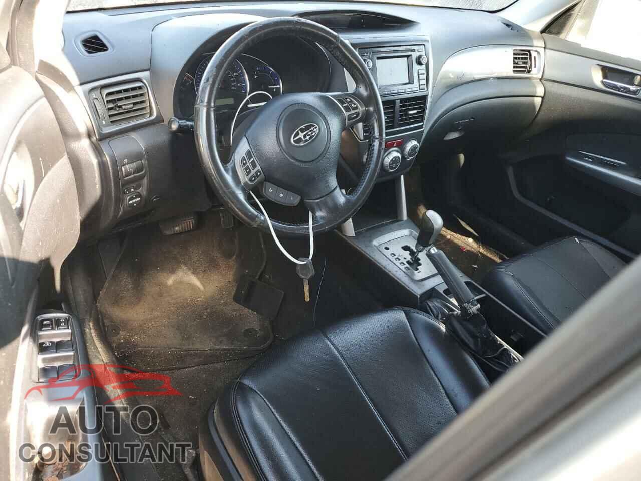 SUBARU FORESTER 2011 - JF2SHBEC6BH745633