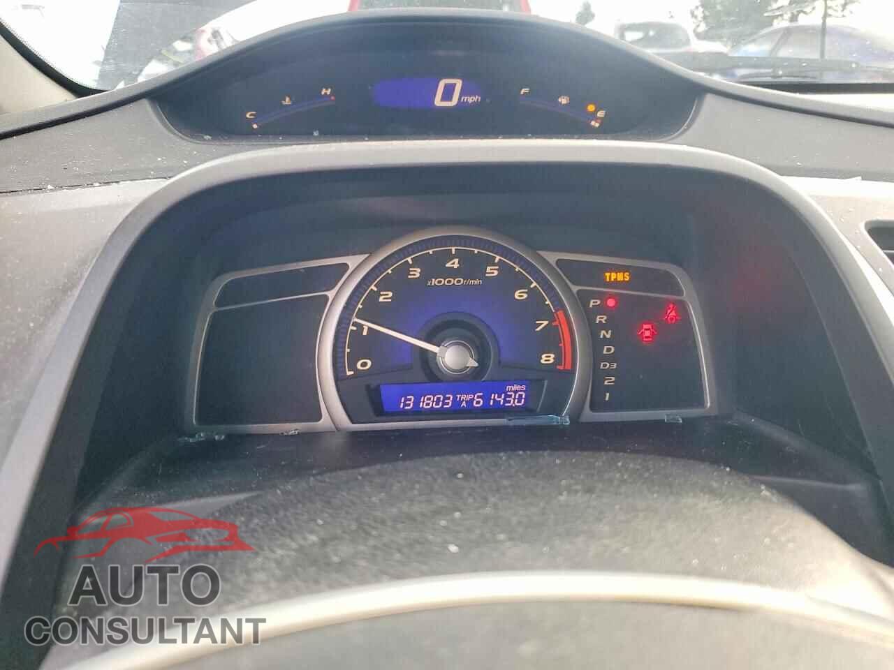 HONDA CIVIC 2011 - 2HGFA1F65BH547337
