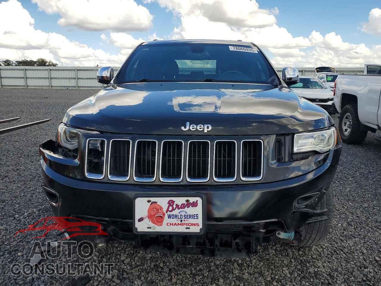 JEEP GRAND CHER 2015 - 1C4RJFBG9FC852257