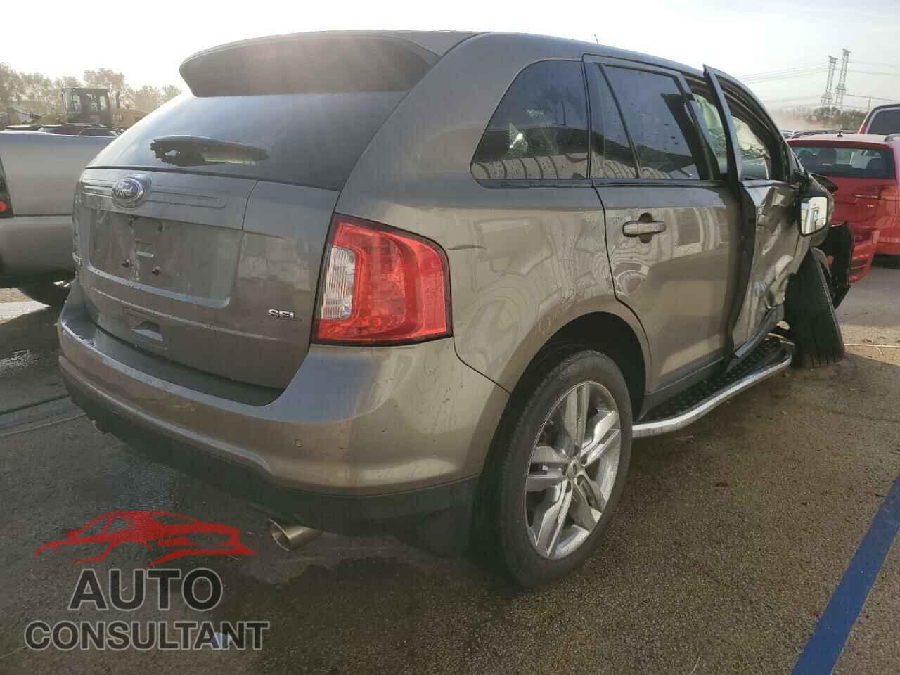 FORD EDGE 2014 - 2FMDK3JC3EBB11195