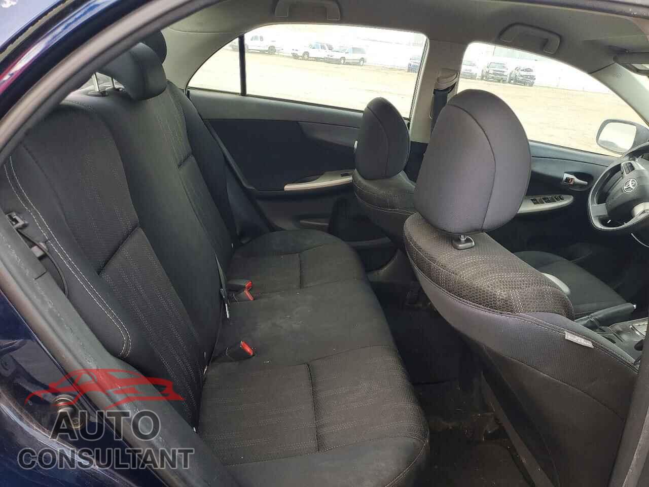 TOYOTA COROLLA 2013 - 5YFBU4EE2DP175645