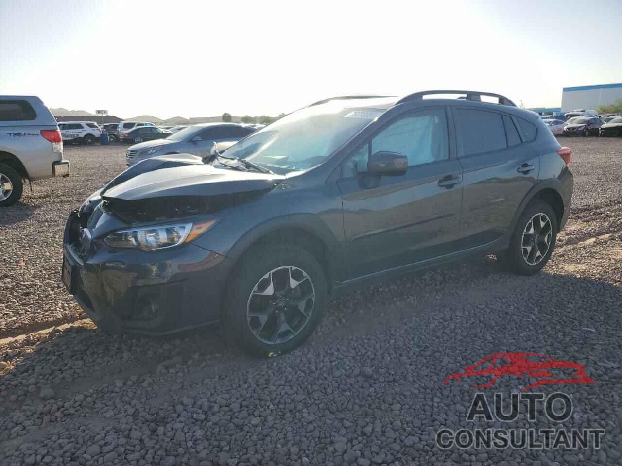 SUBARU CROSSTREK 2020 - JF2GTAPCXL8278004