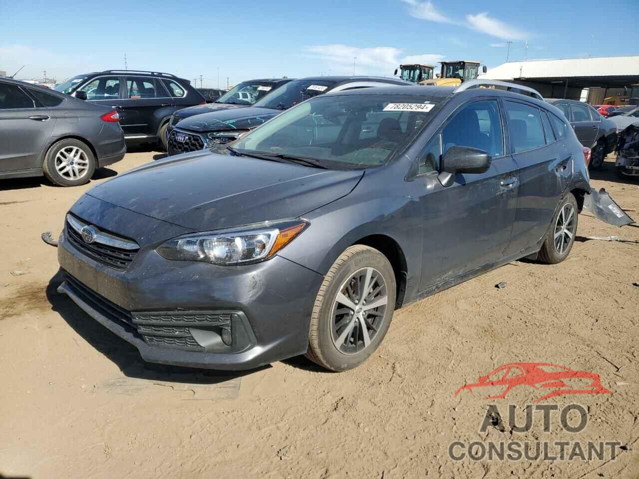 SUBARU IMPREZA 2023 - 4S3GTAV61P3713166