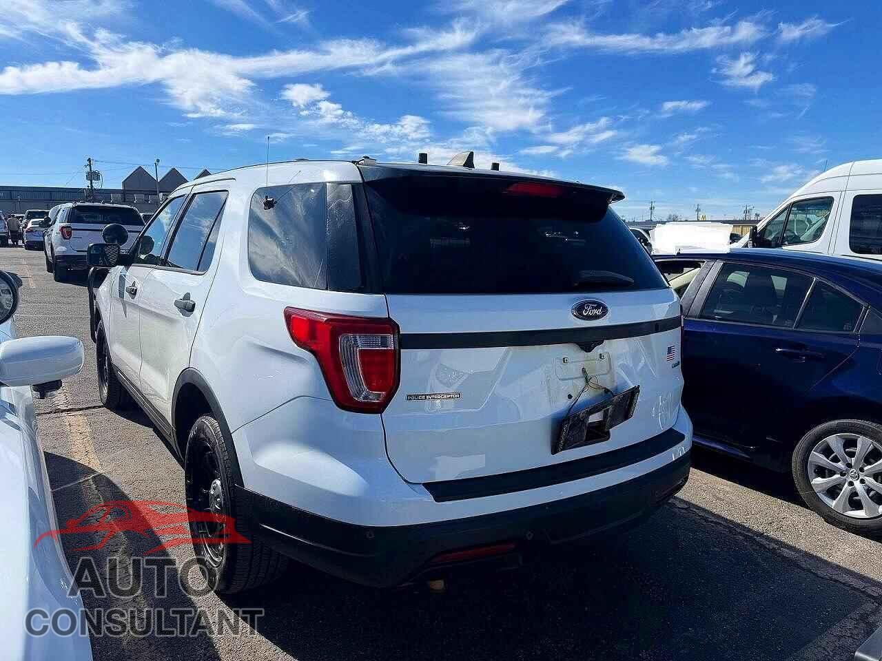FORD EXPLORER 2019 - 1FM5K8AR4KGA31995