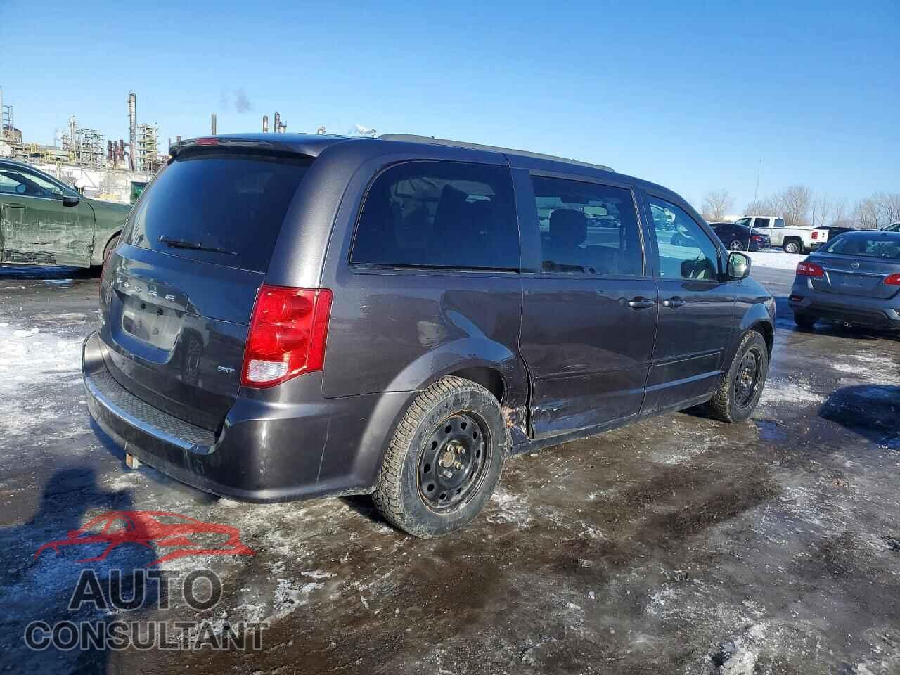DODGE CARAVAN 2015 - 2C4RDGBG3FR543548