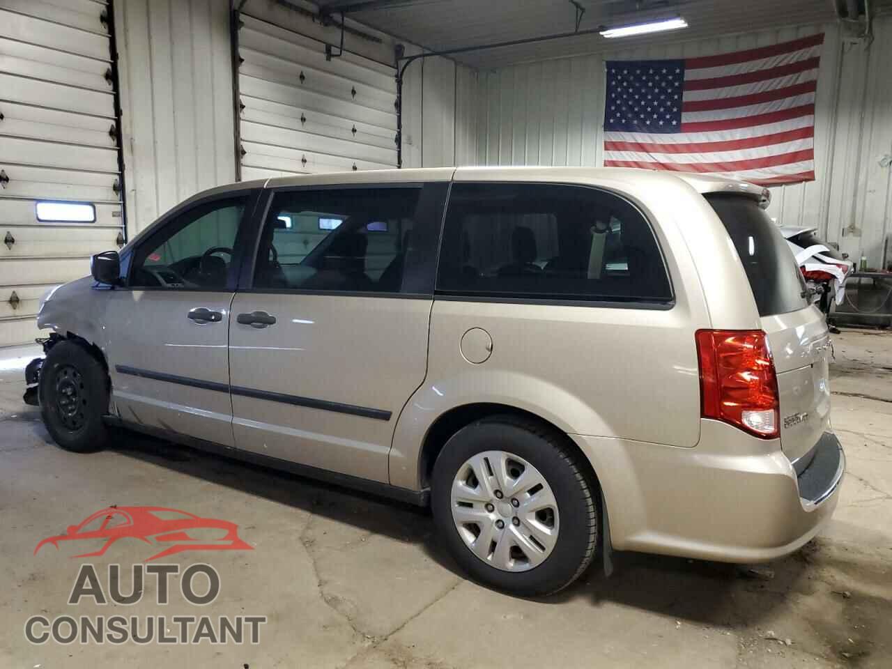 DODGE CARAVAN 2016 - 2C4RDGBG3GR276123