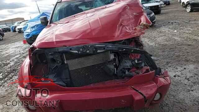DODGE NITRO 2011 - 1D4PU4GK7BW576771