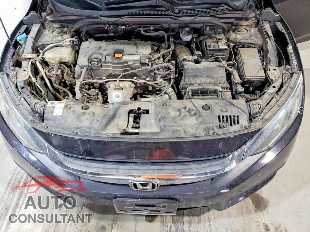 HONDA CIVIC 2018 - 19XFC2F71JE007663