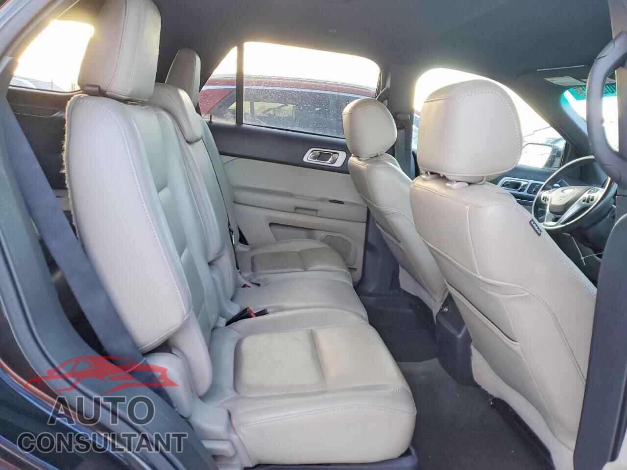 FORD EXPLORER 2015 - 1FM5K8D85FGA12588