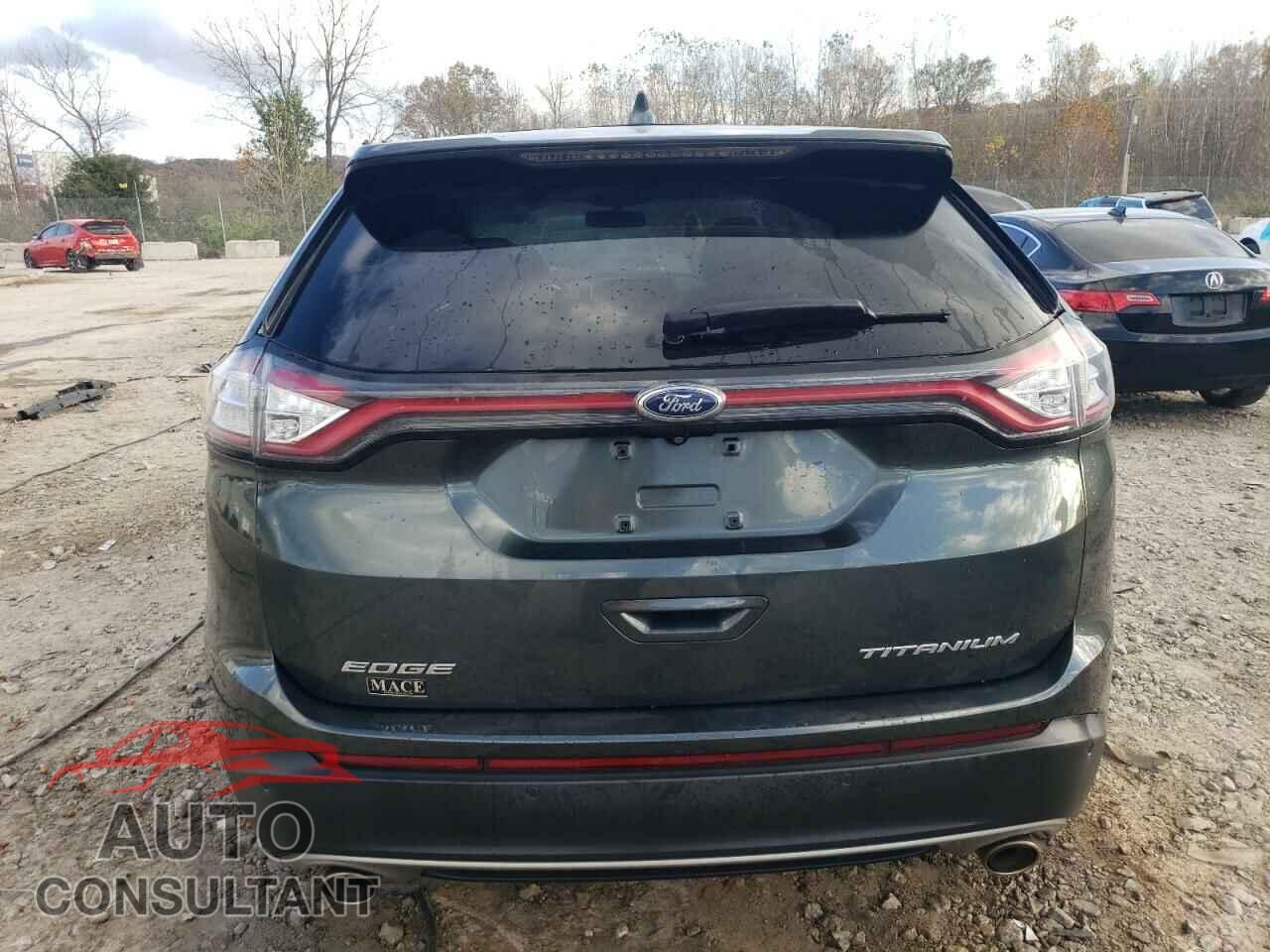 FORD EDGE 2015 - 2FMTK3K81FBB09484