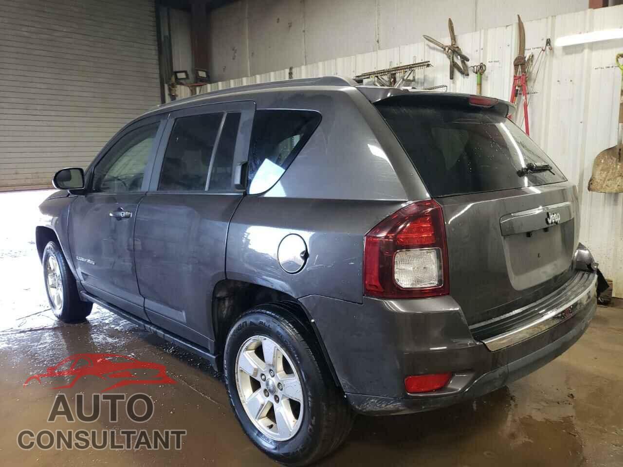 JEEP COMPASS 2016 - 1C4NJCEA8GD806922