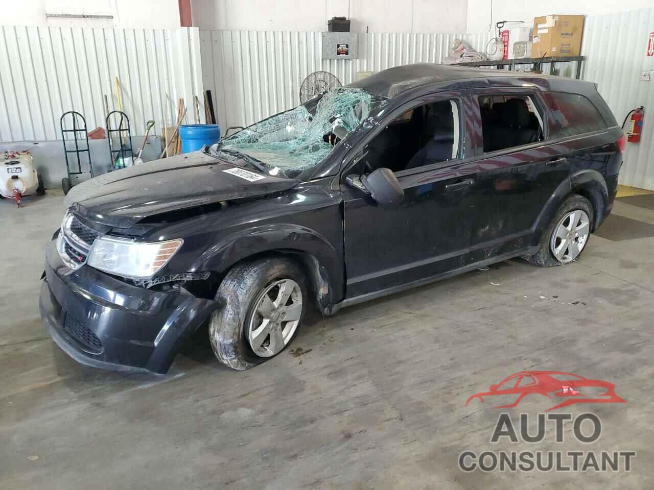 DODGE JOURNEY 2013 - 3C4PDCAB1DT580131
