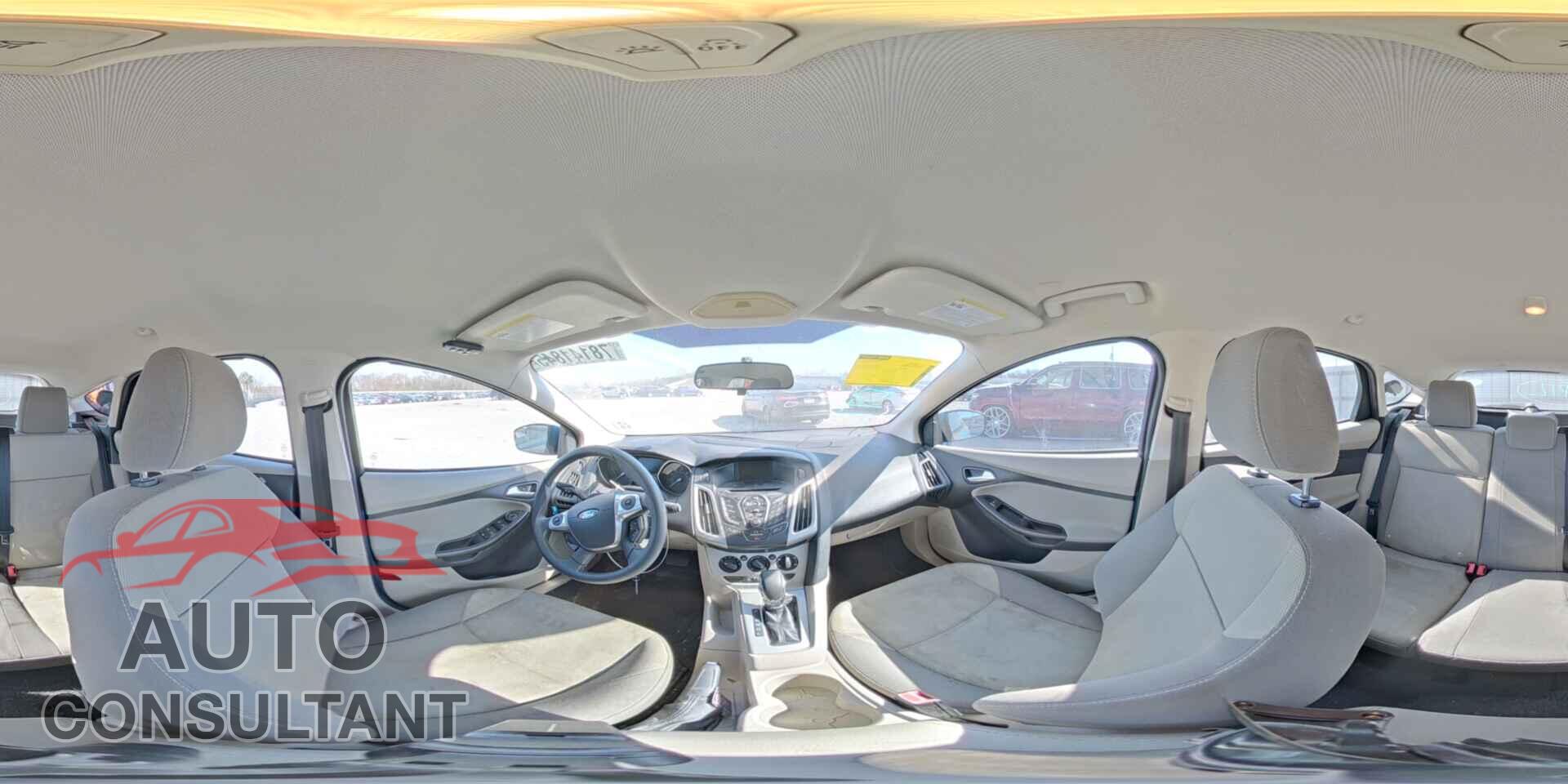 FORD FOCUS 2013 - 1FADP3K28DL131247
