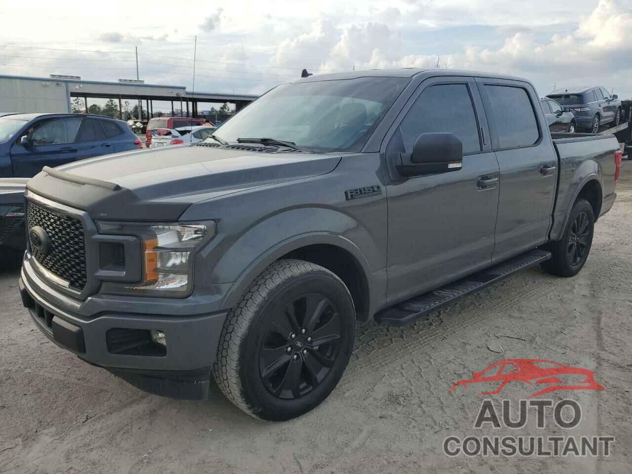 FORD F-150 2020 - 1FTEW1C48LFA07823