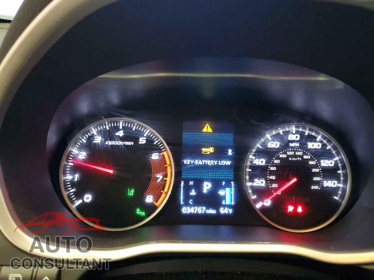 MITSUBISHI ECLIPSE 2022 - JA4ASWAA1NZ004077